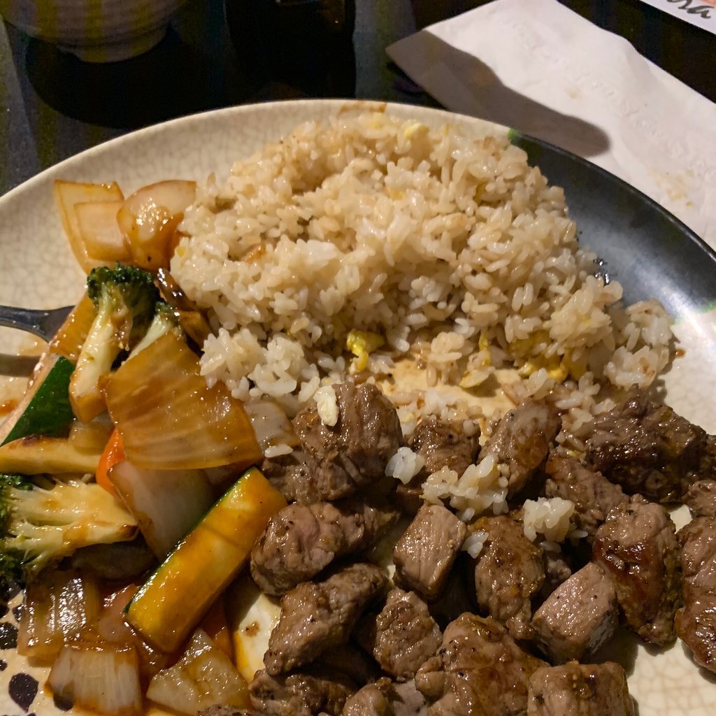 Sakura Hibachi and Sushi Bar